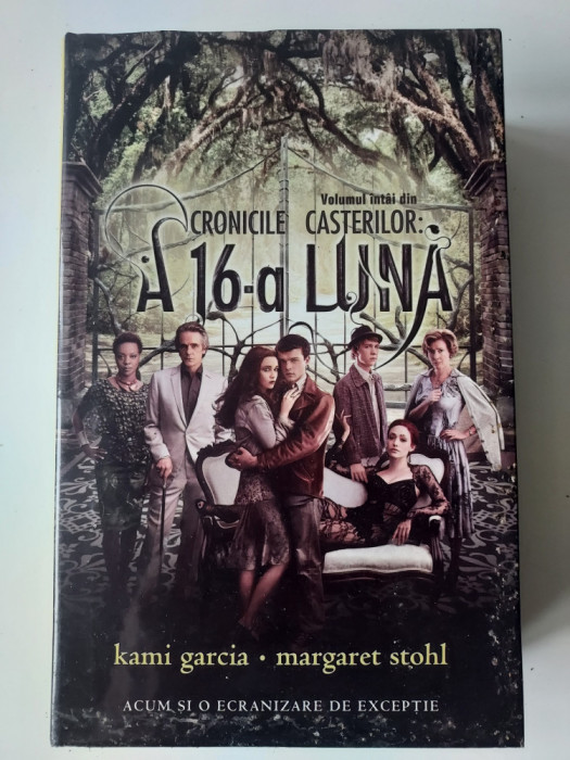 A 16 - a Luna - Kami Garcia, Margaret Stohl (5+1)4