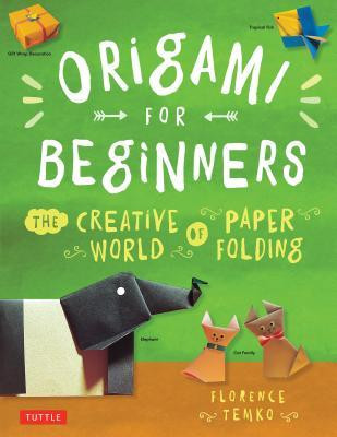 Origami for Beginners Origami for Beginners: The Creative World of Paper Folding the Creative World of Paper Folding foto