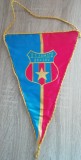 D9 M5 4 - fanion - cluburi sportive - sporturi de iarna - AS Armata - Brasov