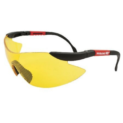 OCHELARI PROTECTIE HD CU LENTILE GALBENE UV-F foto