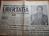 Libertatea 7-8 martie 1991-art fanus neagu, nicu ceausescu