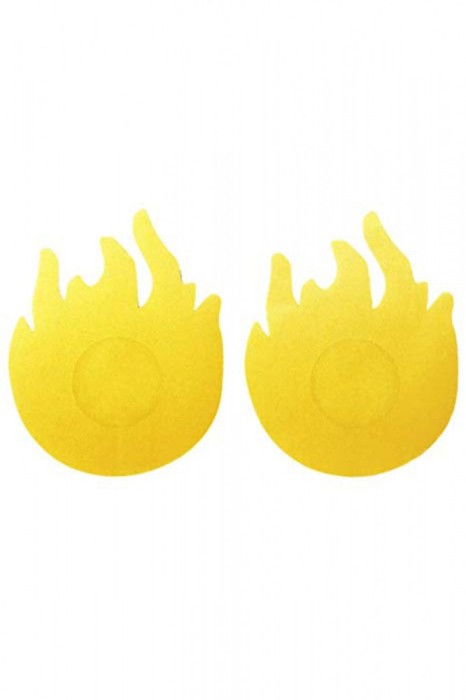 TE133-9 Accesorii pentru sani in forma de flacara