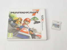 Joc consola Nintendo 3DS 2DS - Mario Kart 7 foto