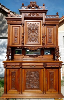 Bufet 1890 Credent foto