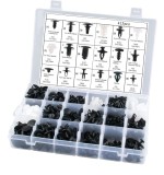 Cumpara ieftin Clipuri de fixare din plastic Clipsuri Auto Tapiterie pentru FORD 415buc.