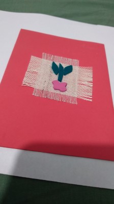 CARTE POSTALA FELICITARE NECIRCULATA foto