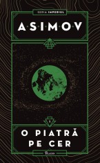 Imperiul I. O piatră pe cer - Isaac Asimov