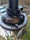 Ventilator vechi anii 1900 AEG