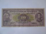 Venezuela 10 Bolivares 1988