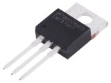 Stabilizator de Tensiune -15V 1,5A TO220 THT