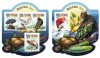 Sierra Leone 2015: Lumea Pasarilor - Set Complet (9 timbre) Colita + Bloc MNH - Timbre Straine
