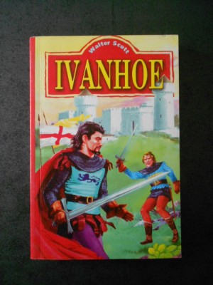 WALTER SCOTT - IVANHOE foto