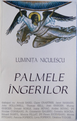 PALMELE INGERILOR - 15 EXERCITII DE SMERENIE ROMANO - AMERICANA de LUMINITA NICULESCU , 1996 foto