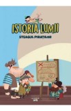 Istoria lumii. Steagul piratilor