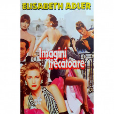 Carte Elizabeth Adler - Imagini Trecatoare foto