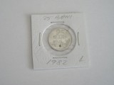 C10 133 - Moneda foarte veche - Romania - 25 banI - 1982