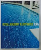 ROYAL ACADEMY ILLUSTRATED . 2005 , ALBUM DE ARTA