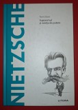 Nietzsche: Supraomul si vointa de putere - Toni Llacer, Filosofie (2020) Editie Cartonata