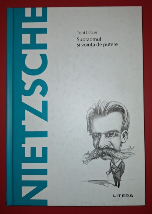 Toni Llacer&nbsp;-&nbsp;Nietzsche * Supraomul si vointa de putere