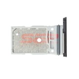 Suport SIM Negru Samsung Galaxy S23 Plus (S916) - Original