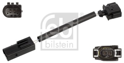 FEBI BILSTEIN 107574 febi Plus Cablu conexiune, sensor ax came foto