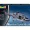 Macheta elicopter Westland Lynx