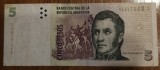 Cumpara ieftin 5 pesos ND, Argentina