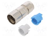 Carcasă conectori M23 HUMMEL cu filet interior drept