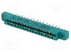 Conector IDC, 30 pini, pas pini 3.96mm, EDAC - 307-030-520-202