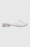 Melissa papuci MELISSA THE REAL JELLY KIM AD femei, culoarea transparent, M.33746.AK614