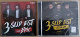 3 Sud Est - EPIC și 20 de ani , două cd-uri Sigilate 3SE