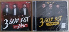 3 Sud Est - EPIC ?i 20 de ani , doua cd-uri Sigilate 3SE foto