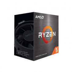 Procesor amd ryzen 5 5600x 3.7ghz/4.6ghz am4 no cooler specifications of cpu cores 6 of