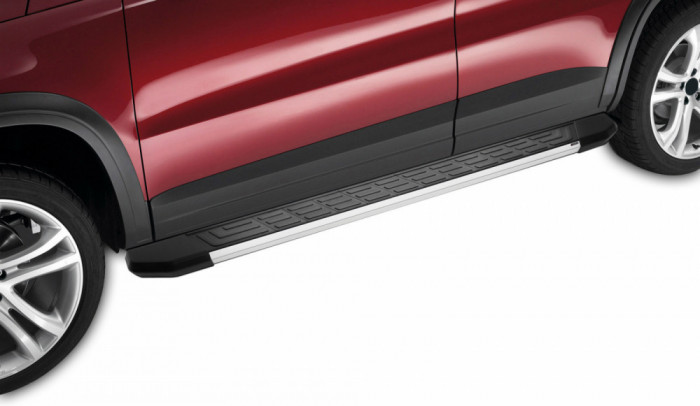 Praguri compatibile Nissan X-TRAIL 2014-2020 (Calitatea A+ PREMIUM)
