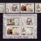 ✅ RO 2006 , LP 1730+a ,&quot;Ziua marcii rom. - Decebal &quot; - serie+colita 382 , MNH