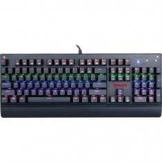 Tastatura mecanica Redragon Kala neagra foto