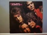 Strapps &ndash; Secret Damage (1977/EMI/RFG) - Vinil/Vinyl/NM+