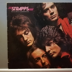 Strapps – Secret Damage (1977/EMI/RFG) - Vinil/Vinyl/NM+