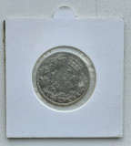 Moneda Serbia - 1 Dinar 1897 - Argint