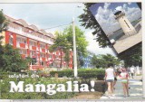 bnk cp Mangalia - Vedere - necirculata