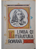 Maria Fanache - Limba si literatura romana - Manual pentru clasa a IX-a liceu si anul I licee de specialitate (Editia: 1969)