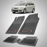 Cumpara ieftin Covorase Mazda Premacy II Compatibile 2005-2010 | Black