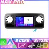 Navigatie Mercedes Sprinter 2018 EDOTEC-LITE Android Ecran 720P Octa Core 8 128 Carplay CarStore Technology
