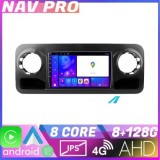 Navigatie Mercedes Sprinter 2018 EDOTEC-LITE Android Ecran 720P Octa Core 8 128 Carplay CarStore Technology