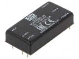 Convertor DC/DC 60W 18-75V Intrare 15V și -15V Iesire