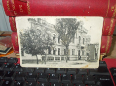 CARTE POSTALA * CHISINAU , LICEUL DE FETE &amp;#039;&amp;#039;DADIANI&amp;#039;&amp;#039; , 1929 foto