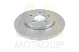 MOTAQUIP LVBE258Z COATED Disc frana