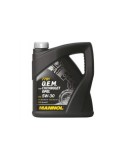 Ulei motor MANNOL O.E.M. Chevrolet Opel 5W-30 4L