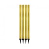 Set 12 artificii pentru tort marime 25 cm, Godan