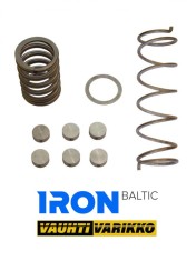 KIT VARIATOR UPGRADE/TUNNING ATV CFMOTO CFORCE 450/520 - STAGE 2 foto